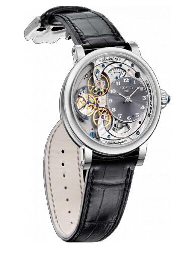 Best Bovet Dimier Recital 12 Monsieur Dimier R120006 Replica watch